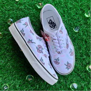 Vans Authentic Thank you Floral